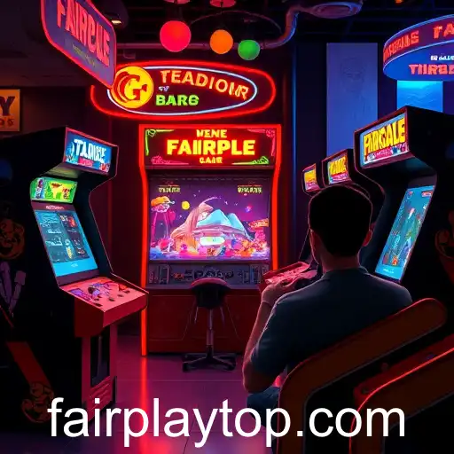 Rediscovering Nostalgia: Arcade Classics and the Spirit of Fairplay
