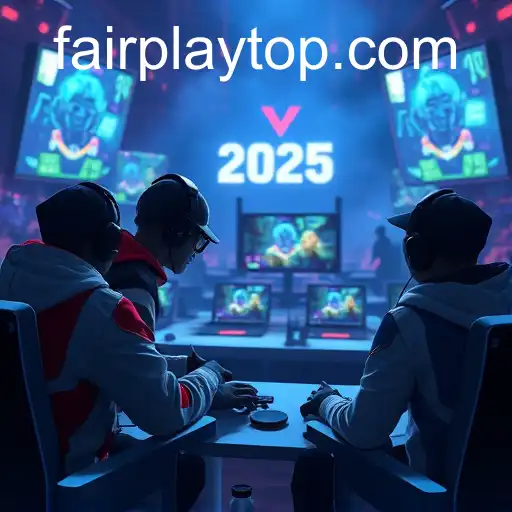 Fairplay Revolution: Gaming's Digital Surge