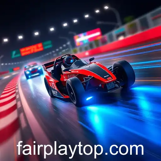 The Fast Lane to Fair Play: Racing Games and the Ethics of Competition