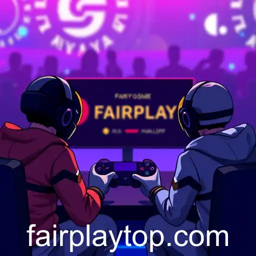 The Rise of Fairplay: A Digital Playground